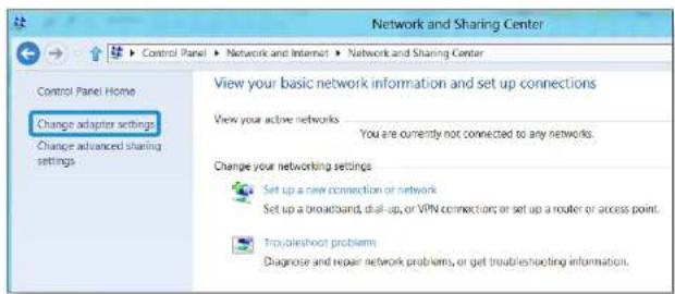 SAMSUNG NP-E3520I - Connecting to the Wired LAN - 2