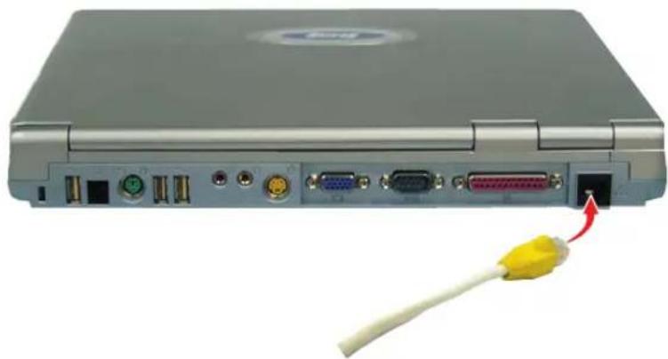 SAMSUNG NA10AZ000J - Using the LAN - 1