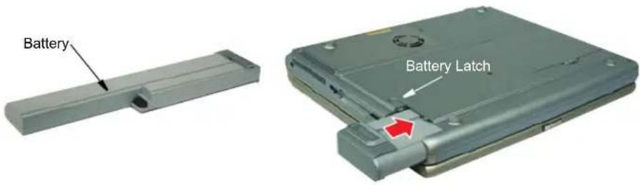 SAMSUNG NA10AZ000J - Battery Orientation: - 1