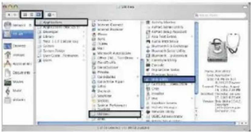 Fantec MR-35DU3-6G - Mac OS X - 1