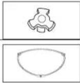 SAMSUNG GE76V-BBH - ACCESSORIES - 1