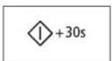 SAMSUNG GE76V-BBH - ADJUSTING THE COOKING TIME - 1
