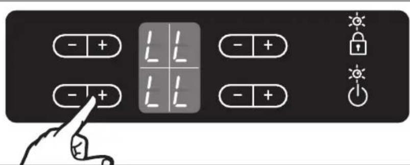 SAMSUNG C61R2AAST - Zapnutie detskej poistky - 1
