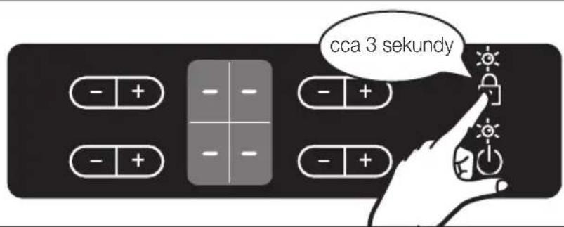 cca 3 sekundy