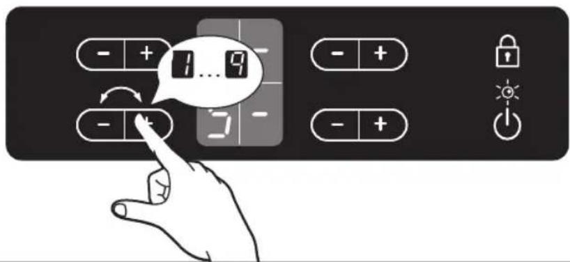 - + - + 1 ... 9 - + 2 - - - + - + - + 0