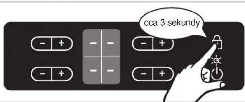 cca 3 sekundy