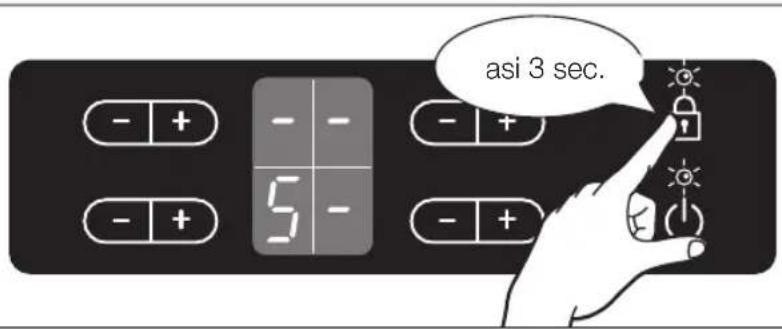 SAMSUNG C61R2AAST - Deaktivace a aktivace ovládacího panelu - 1