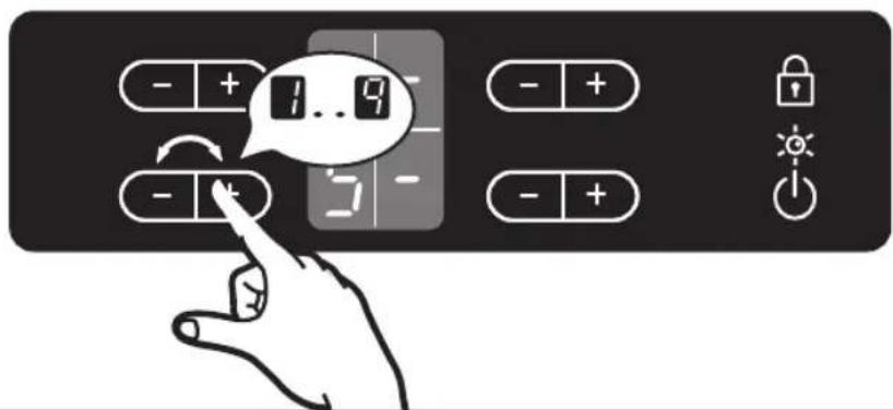 - + 1..9 - + - + - + - 1 - - - + - + - +