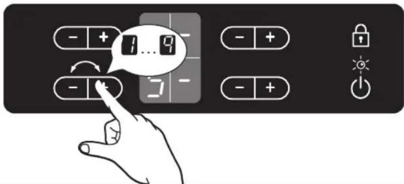 - + 1 ... 9 - + 2 - - - + - +