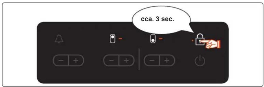 SAMSUNG C21RJAN - Utilizarea blocării pentru copii - 1