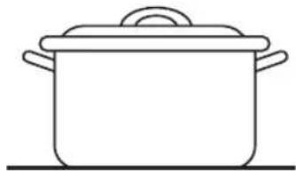 SAMSUNG C21RJAN - Използване на подходящи съдове - 2