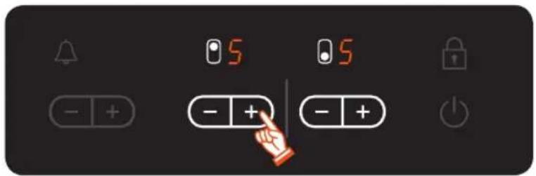 05 05 - + - + - + - + OK