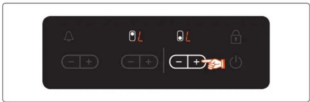 SAMSUNG C21RJAN - Utilizarea blocării pentru copii - 2