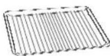 SAMSUNG BF3ON3T011 - Baking tray - 1