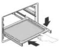 SAMSUNG BF3ON3T011 - Grande grille - 1