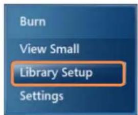 SAMSUNG NP-X460 - Registering to the Library - 2