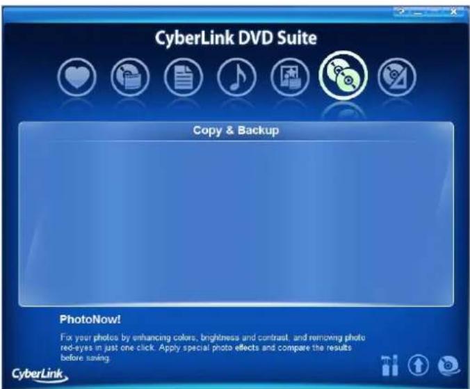 SAMSUNG NP-X460 - Burning a CD - 1