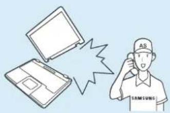 SAMSUNG NP-X460 - Usage Related - 3