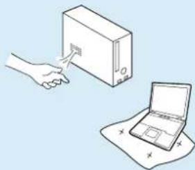 SAMSUNG NP-X460 - Installation Related - 3