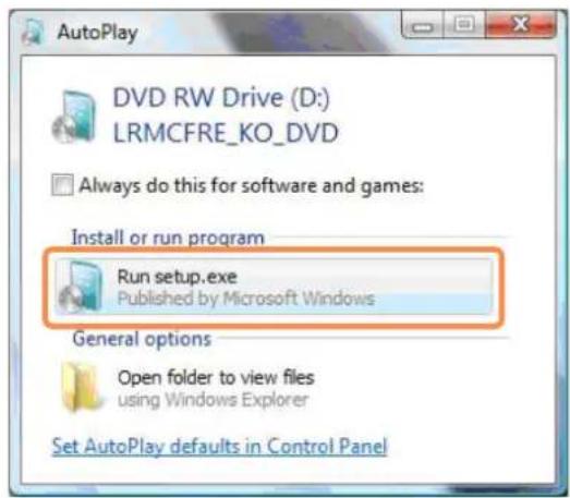 SAMSUNG NP-X460 - Reinstalling in Windows - 1