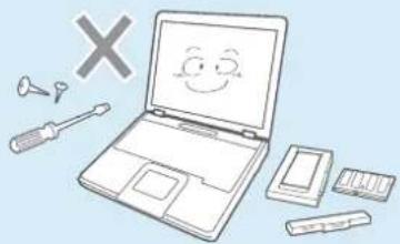 SAMSUNG NP-X460 - Upgrade Related - 2