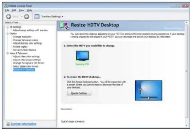 SAMSUNG NP-X460 - ● For NVIDIA graphics cards - 1