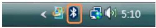 SAMSUNG NP-X460 - Using Bluetooth Devices (Connecting Headset supporting Bluetooth) - 1