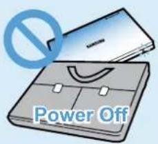 SAMSUNG NP-X460 - Battery Usage Related - 5