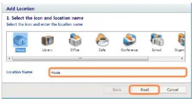 SAMSUNG NP-X460 - Network Settings - 1