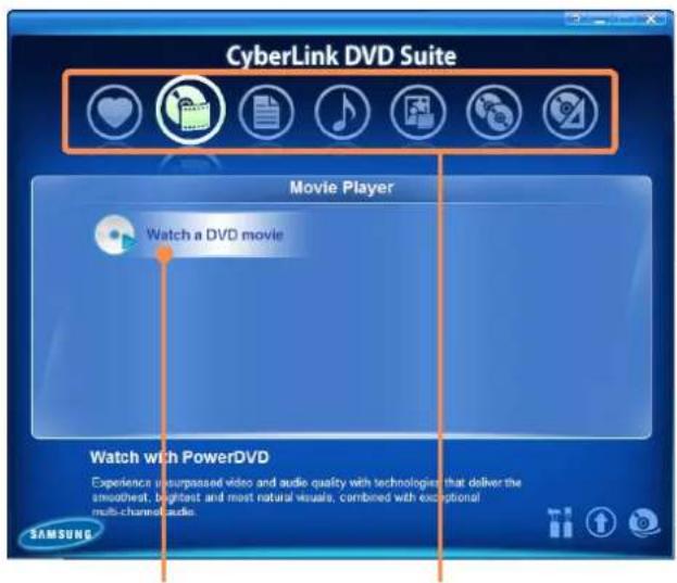 SAMSUNG NP-X460 - Using Additional Functions - 1