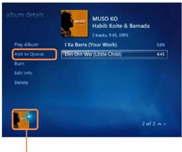 SAMSUNG NP-X460 - Using Playlists - 1