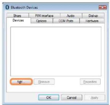 SAMSUNG NP-X460 - Using Bluetooth Devices (Connecting Headset supporting Bluetooth) - 3
