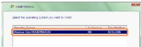SAMSUNG NP-X460 - Reinstalling in Windows - 2