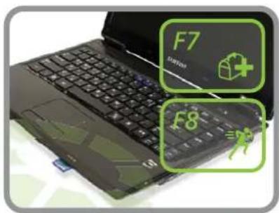 SAMSUNG NP-X460 - Product Features - 3