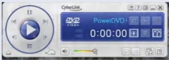 SAMSUNG NP-X460 - Playing a DVD - 4