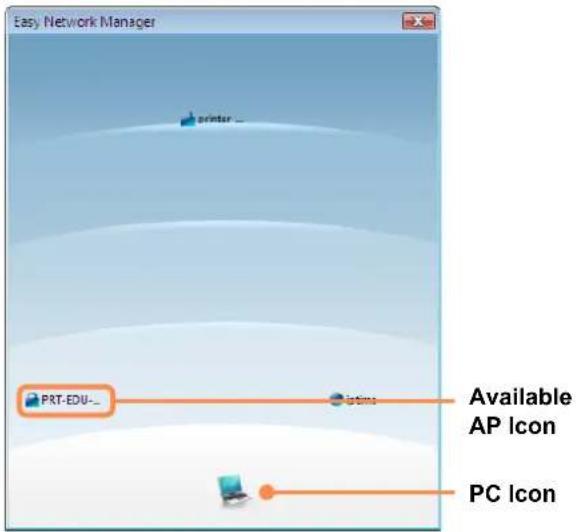 SAMSUNG NP-X460 - Using in Another Location - 1