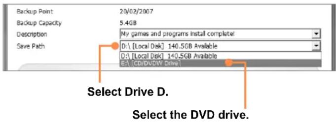 SAMSUNG NP-X460 - - Complete Backup - 2