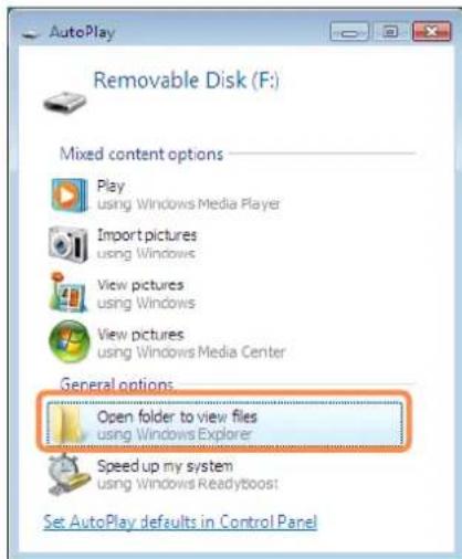 SAMSUNG NP-X460 - To Insert and Use a Memory Card - 2