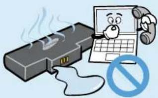 SAMSUNG NP-X460 - Battery Usage Related - 8