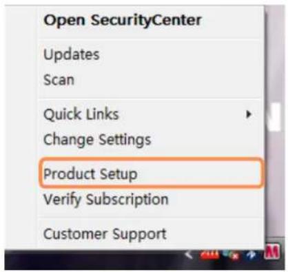 SAMSUNG NP-X460 - User Registration - 1