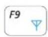 SAMSUNG NP-X460 - Shortcut Keys - 9