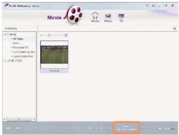 SAMSUNG NP-X460 - Highlight / Chapter Function - 2