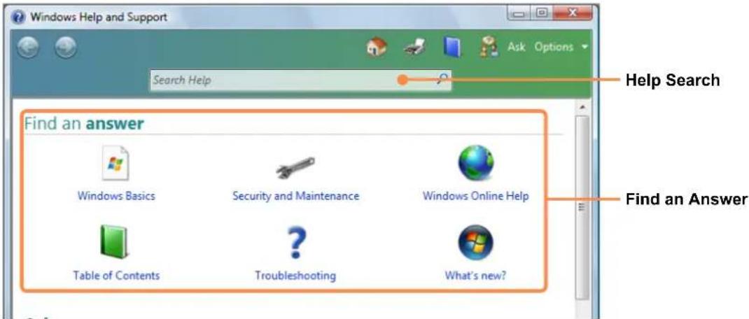SAMSUNG NP-X460 - Help and Support - 1