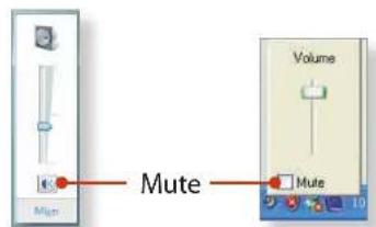 SAMSUNG NP-RV511I - Adjusting the Volume using the Volume Adjustment Program - 1