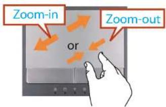SAMSUNG NP-RV511I - Zoom Functions - 1