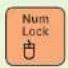 SAMSUNG NP-RV511I - Numeric Key (For 15/17 inch models) - 1