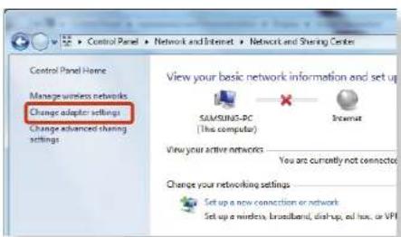 SAMSUNG NP-RV511I - Wired Network - 3