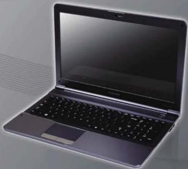 SAMSUNG NP-RV511I - 2