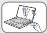 SAMSUNG NP-RF511 - Installation Related - 5
