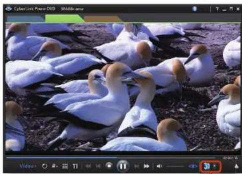 SAMSUNG NP-RF511 - Using the 3D function - 4